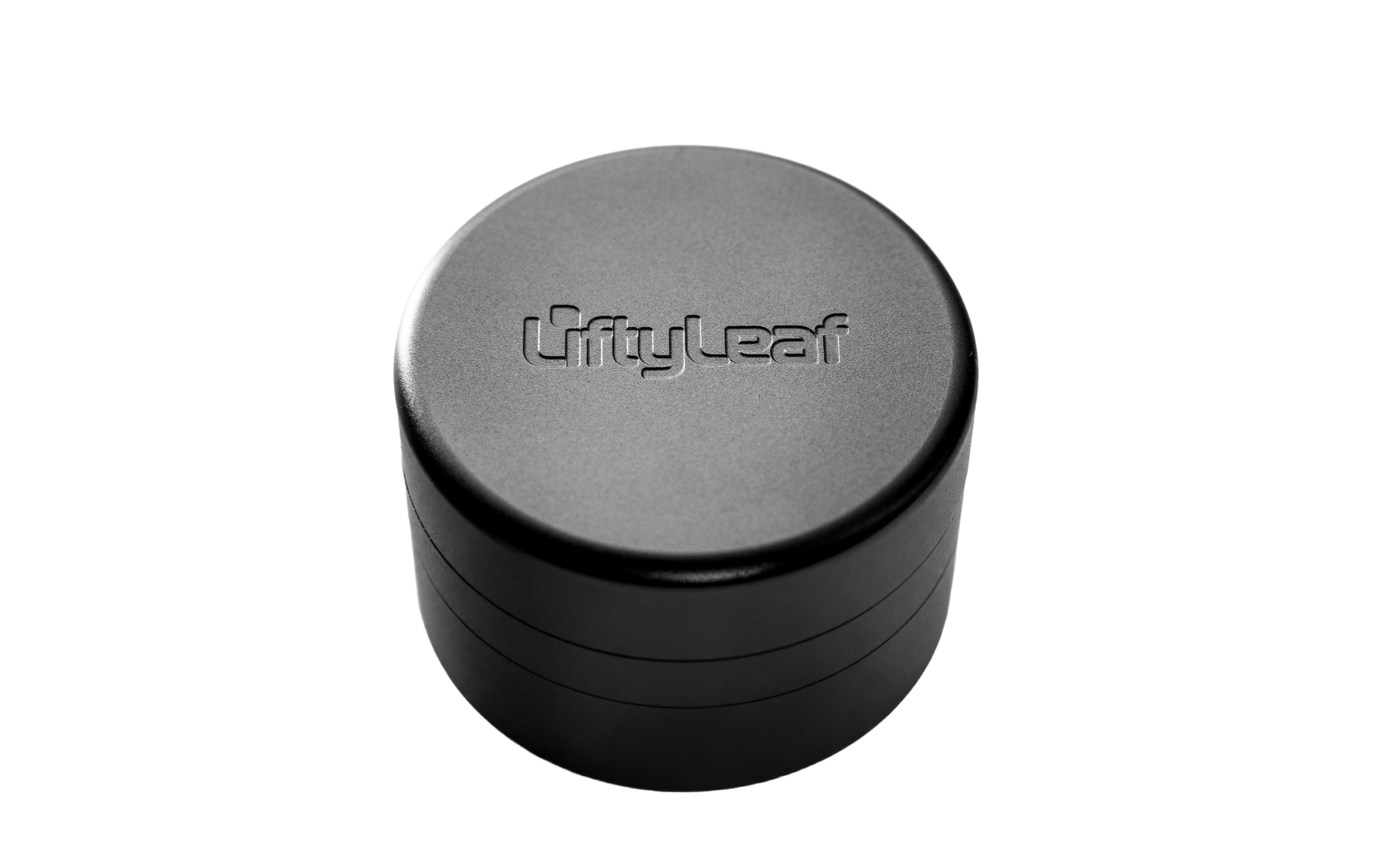 LiftyLeaf Flow 55 premium aluminium herb grinder